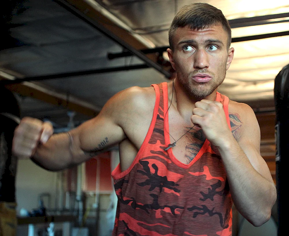 Vasyl Lomachenko