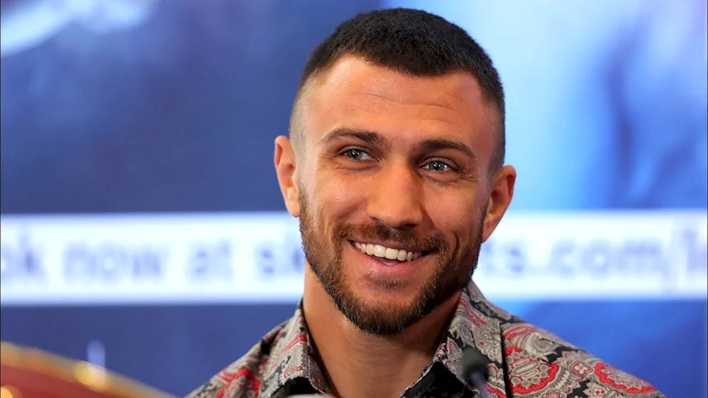 Vasyl Lomachenko