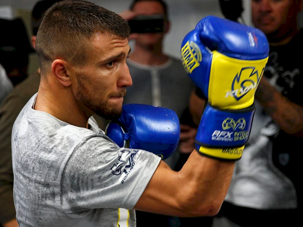 Vasyl Lomachenko