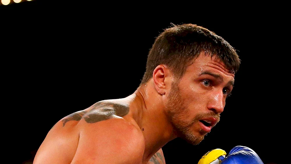 Vasyl Lomachenko