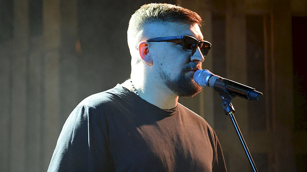 Basta Vasily Vakulenko