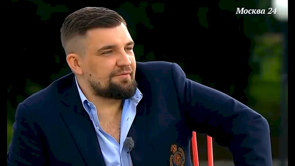 Vasyl Vakulenko Haarschnitt