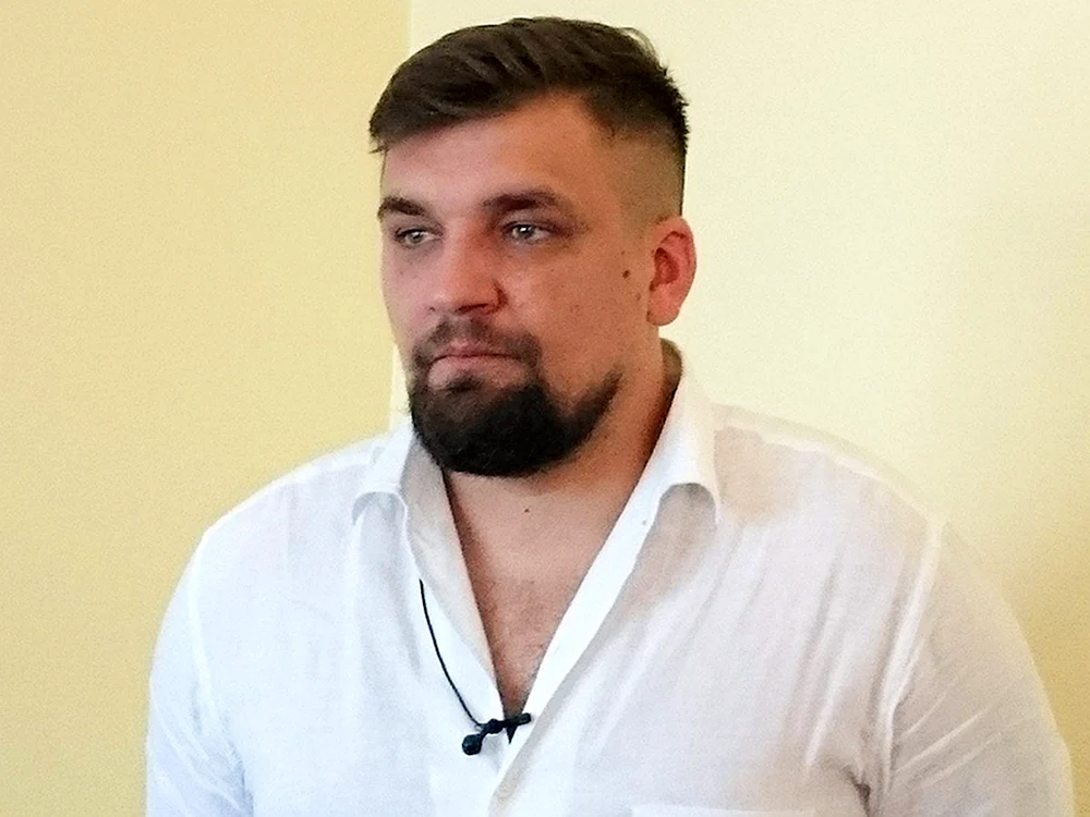 Vasyl Vakulenko Haarschnitt