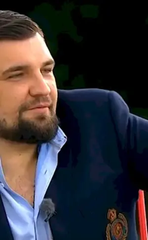 Vasily Vakulenko Haarschnitt