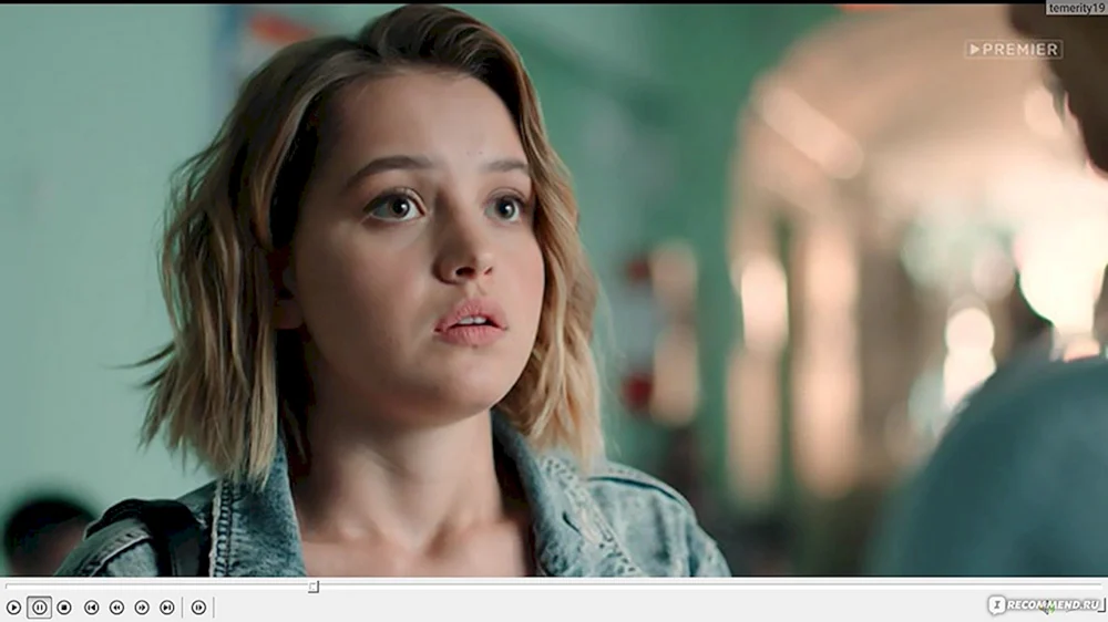 Vasilina Yuskovec 2018