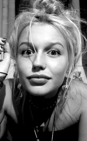 Vasilisa Khvostova Adler