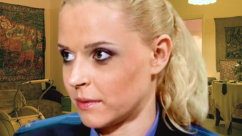 Vasilisa Voronina Glukhary
