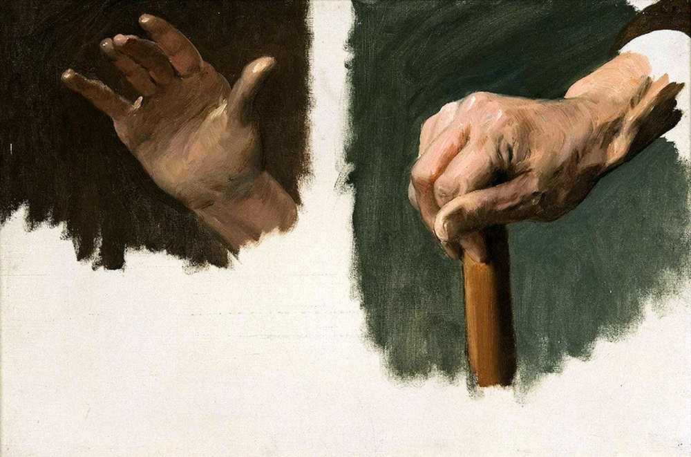 Vaclav Brożyk's Handstudien