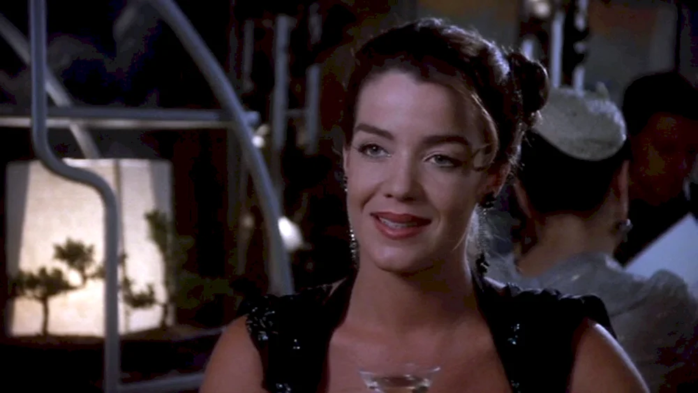 Babylon 5 Susan Ivanova