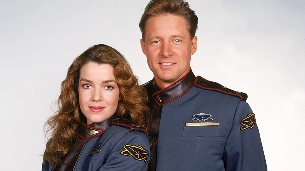 Susan Ivanova Babylon 5
