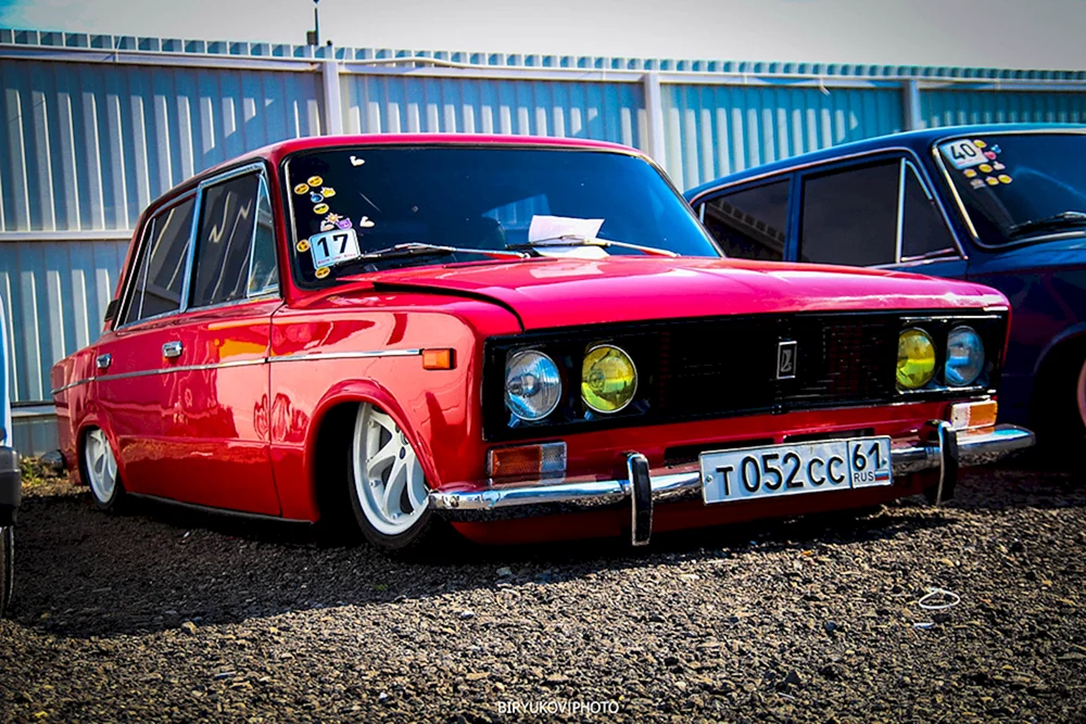VAZ 2106 BPAAN