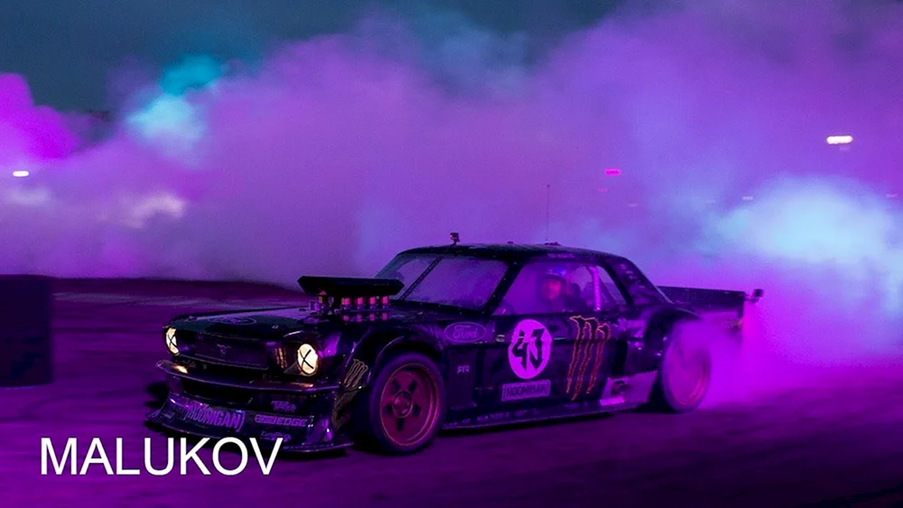 VAZ 2106 Hoonicorn