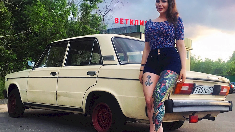 VAZ 2106
