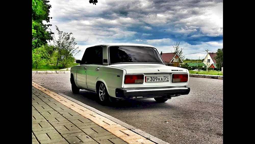 VAZ 2107