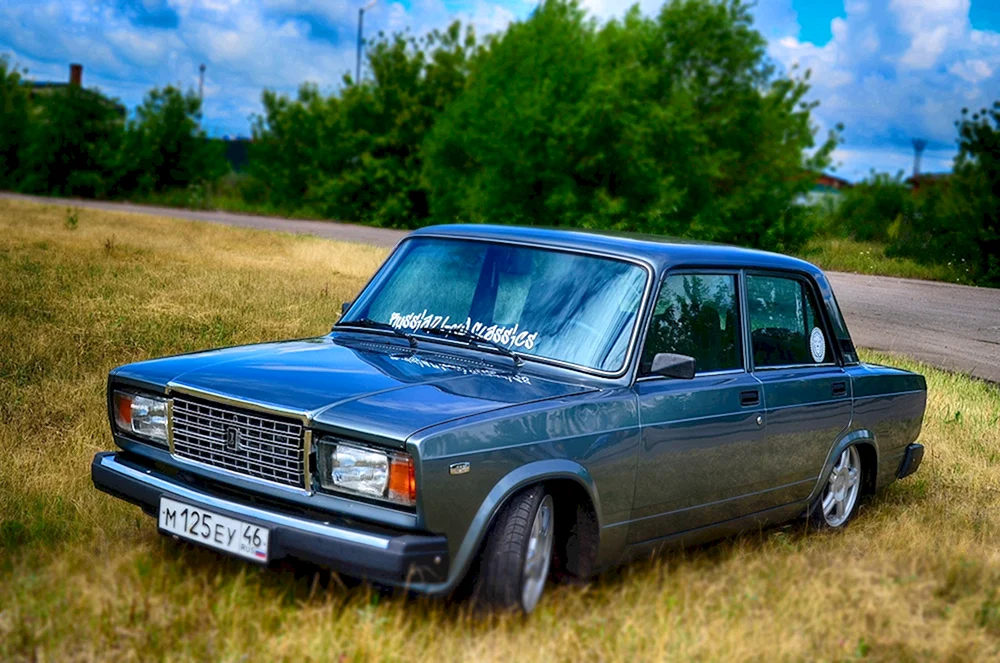 ВАЗ-2107 „Жигули“