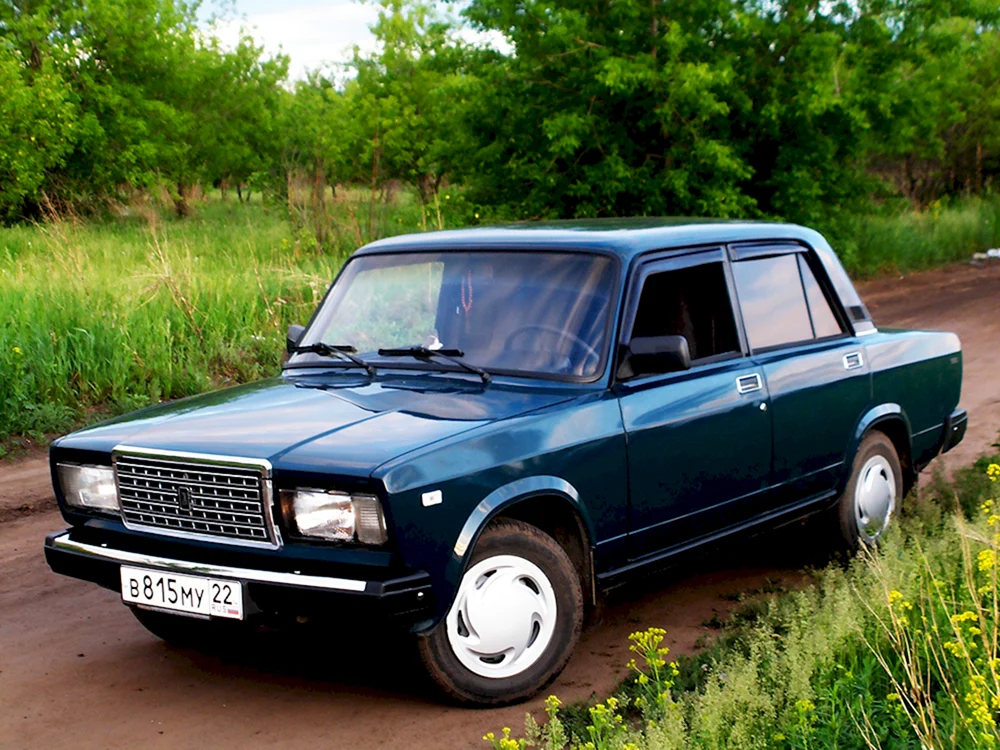ВАЗ-2107 „Жигули“