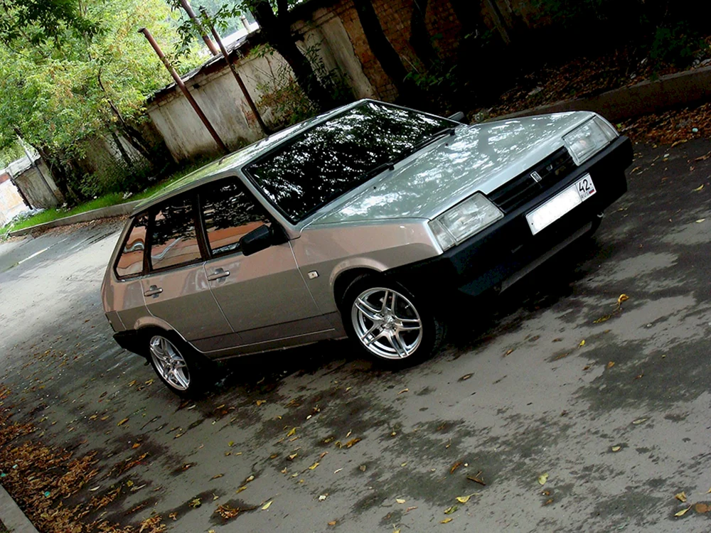 VAZ 2109 09