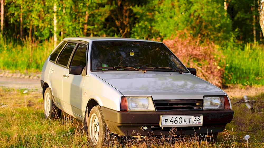 VAZ 2109 Lada 2109 9