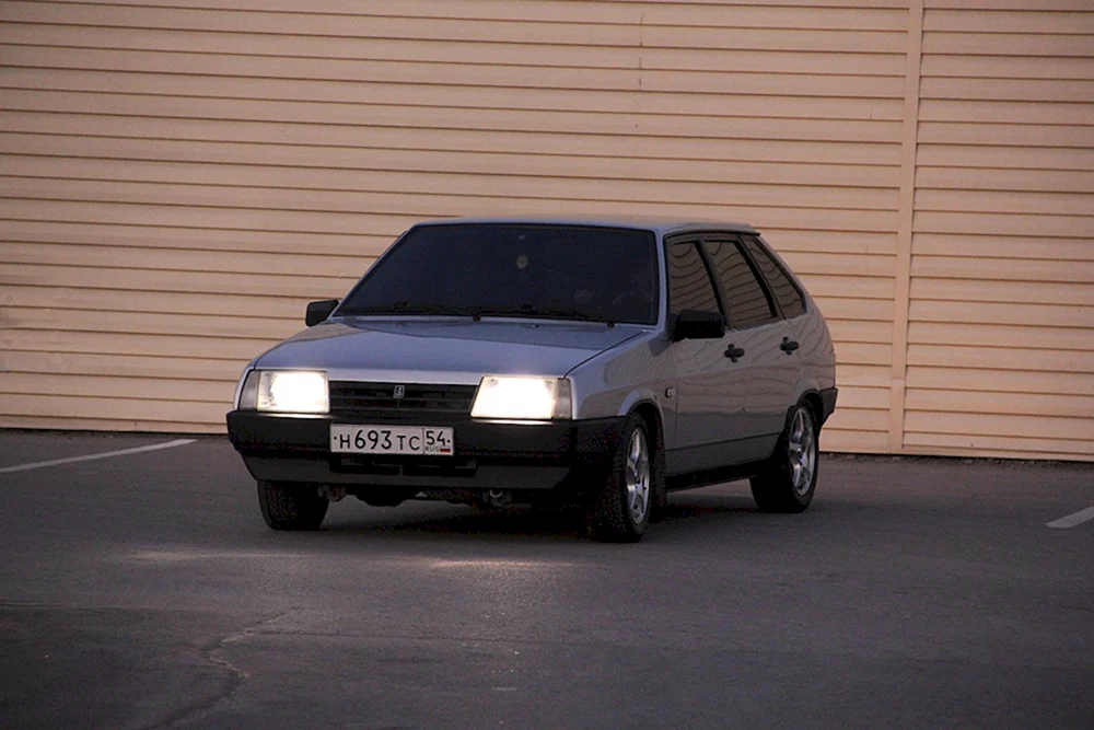 VAZ 2109 liftback