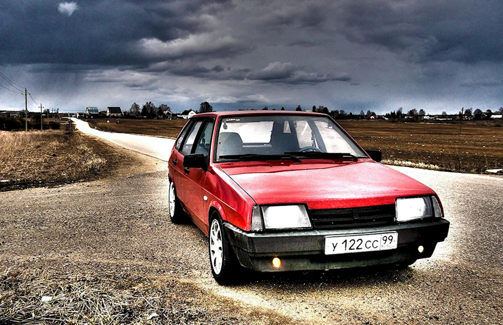 2109 VAZ 2109
