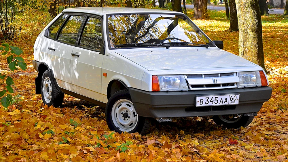 VAZ 2109 1. Generation