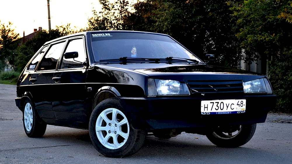 VAZ 2109 09