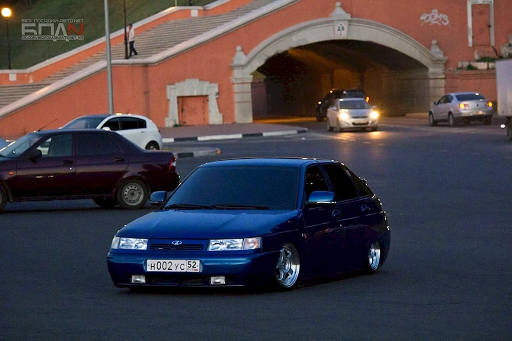 VAZ 2114 BPAN