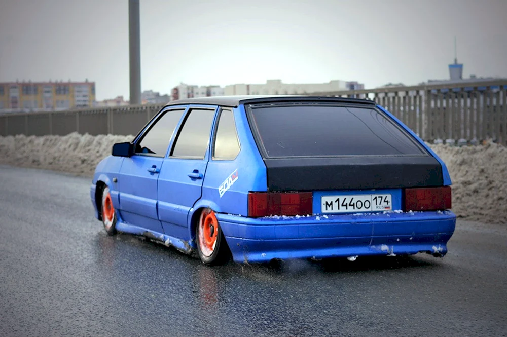 VAZ 2114 BPAN