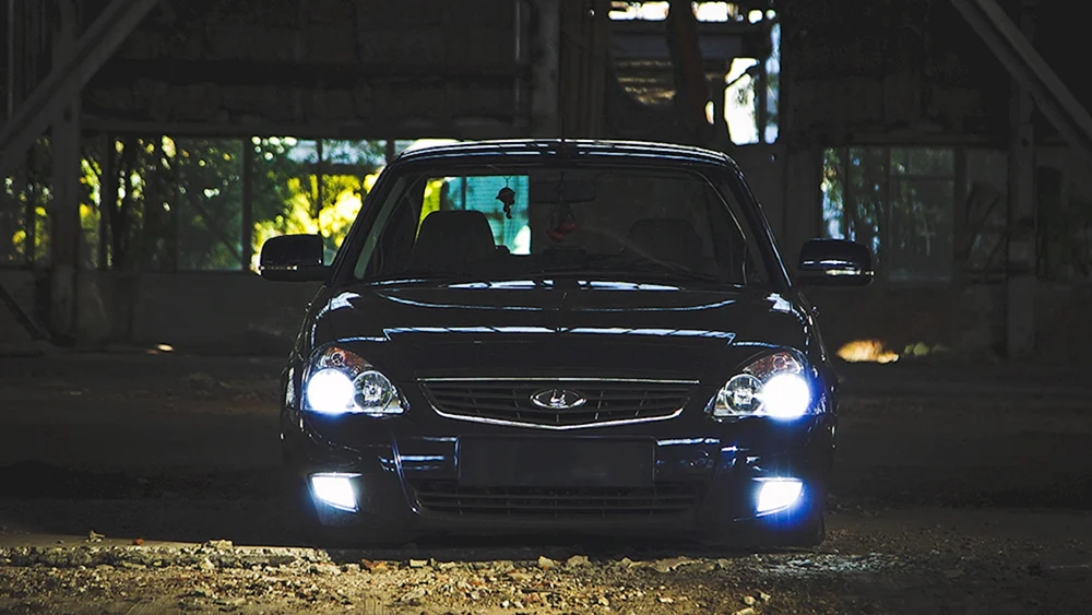 Lada Priora 4