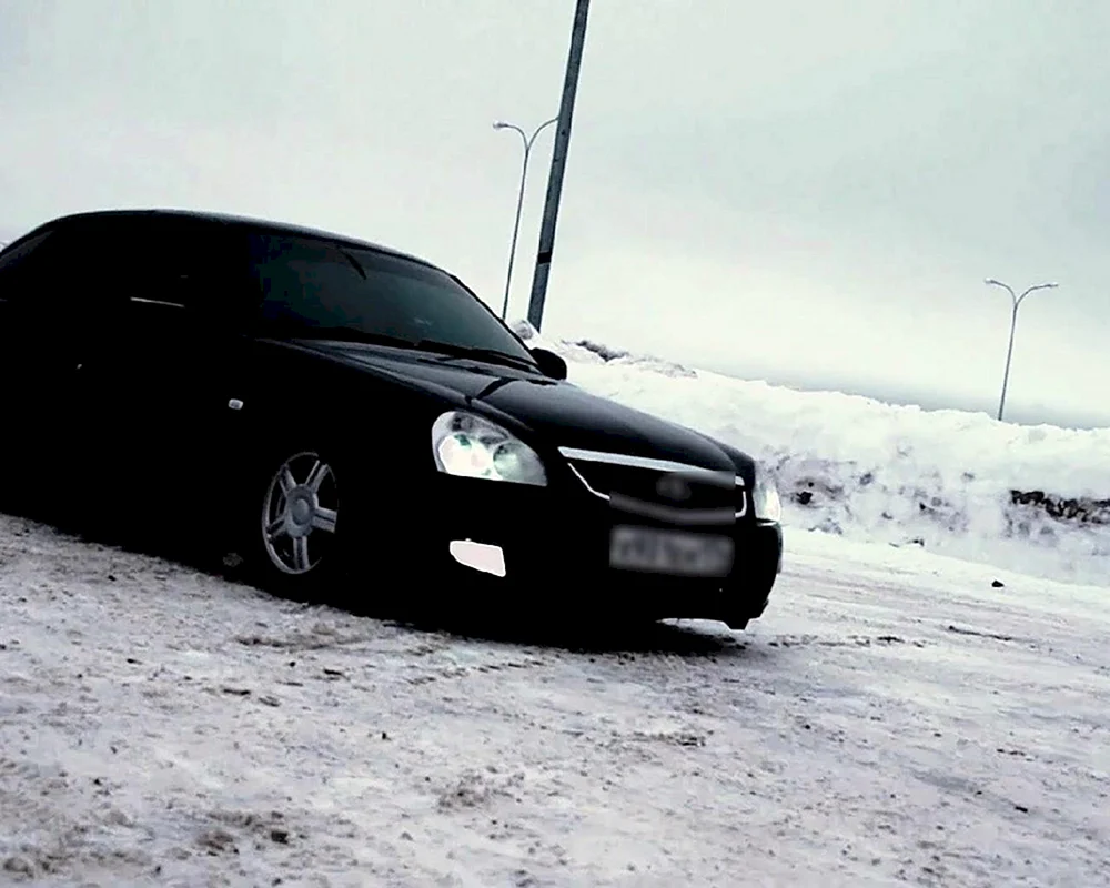 VAZ 2170 Limousine gangster
