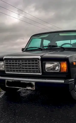 VAZ-2107 „Zhiguli“