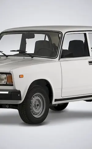 VAZ-2107 „Zhiguli“