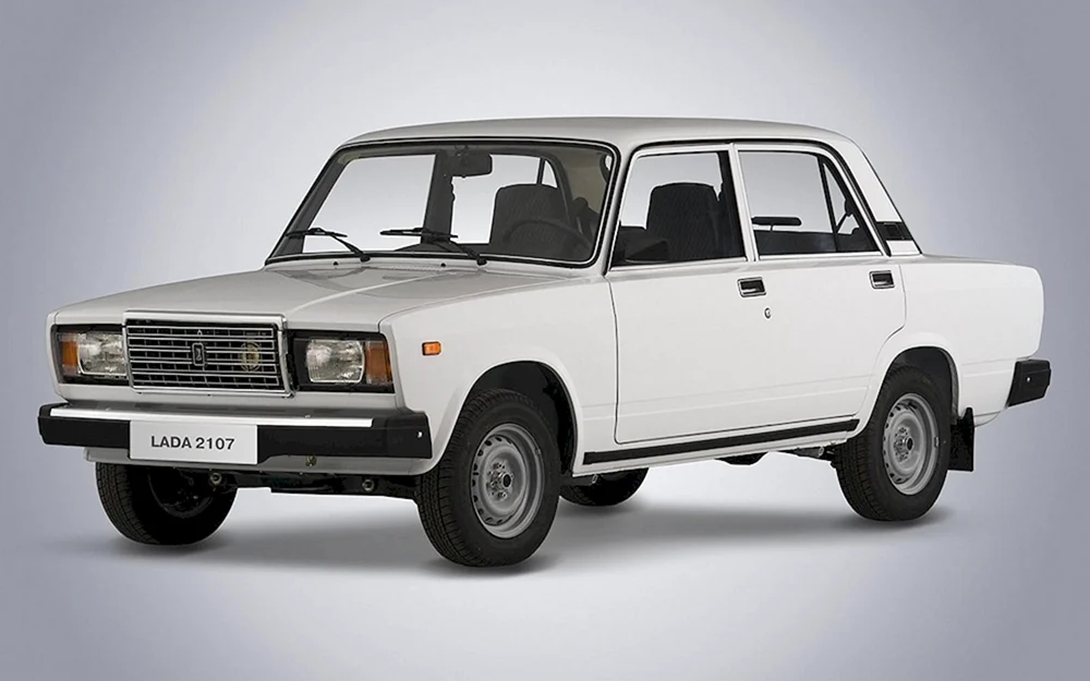 VAZ-2107 „Zhiguli“