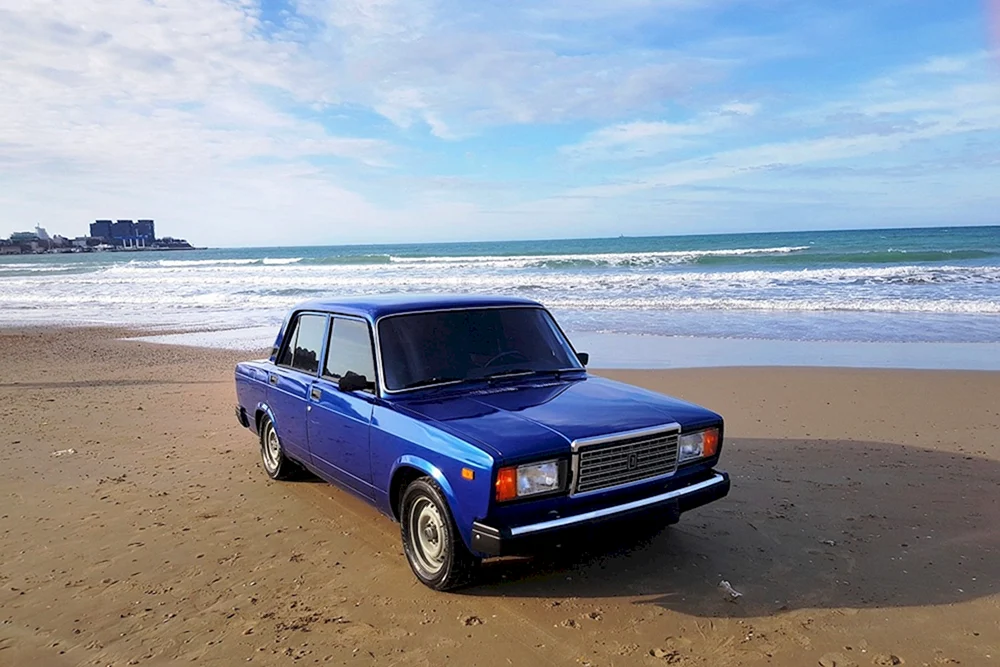 VAZ-2107 „Zhiguli“