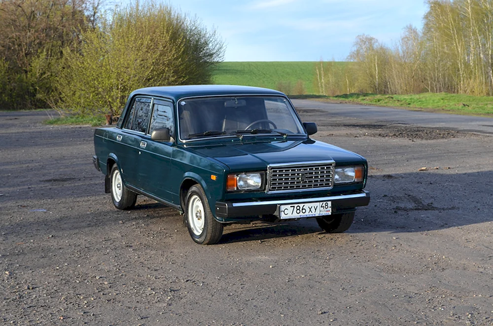 VAZ-2107 „Zhiguli“