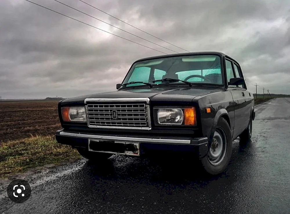 VAZ-2107 „Zhiguli“