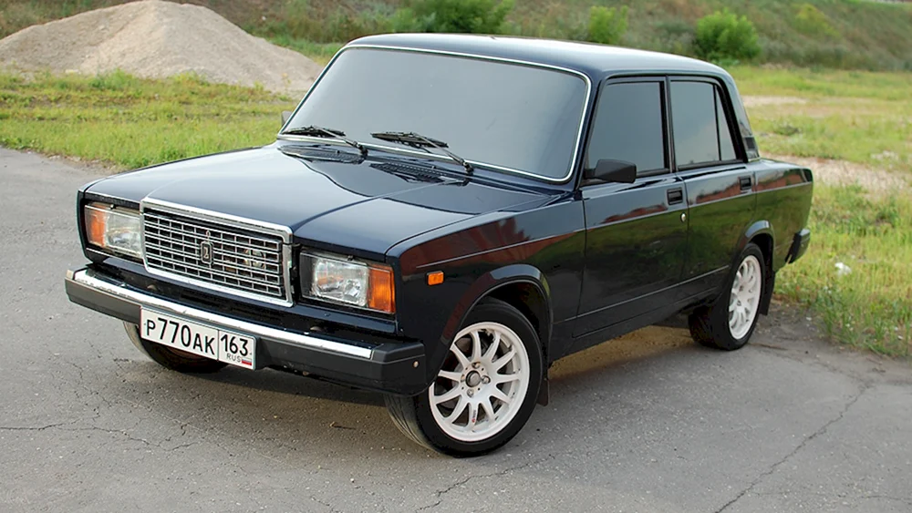 VAZ-2107 „Zhiguli“