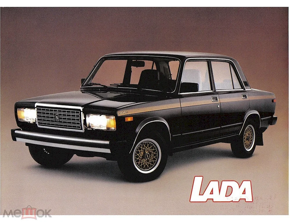 VAZ-2107 „Zhiguli“