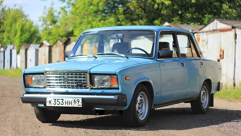 VAZ 2107