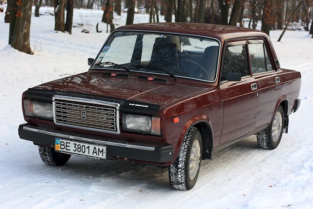VAZ-2107 „Zhiguli“