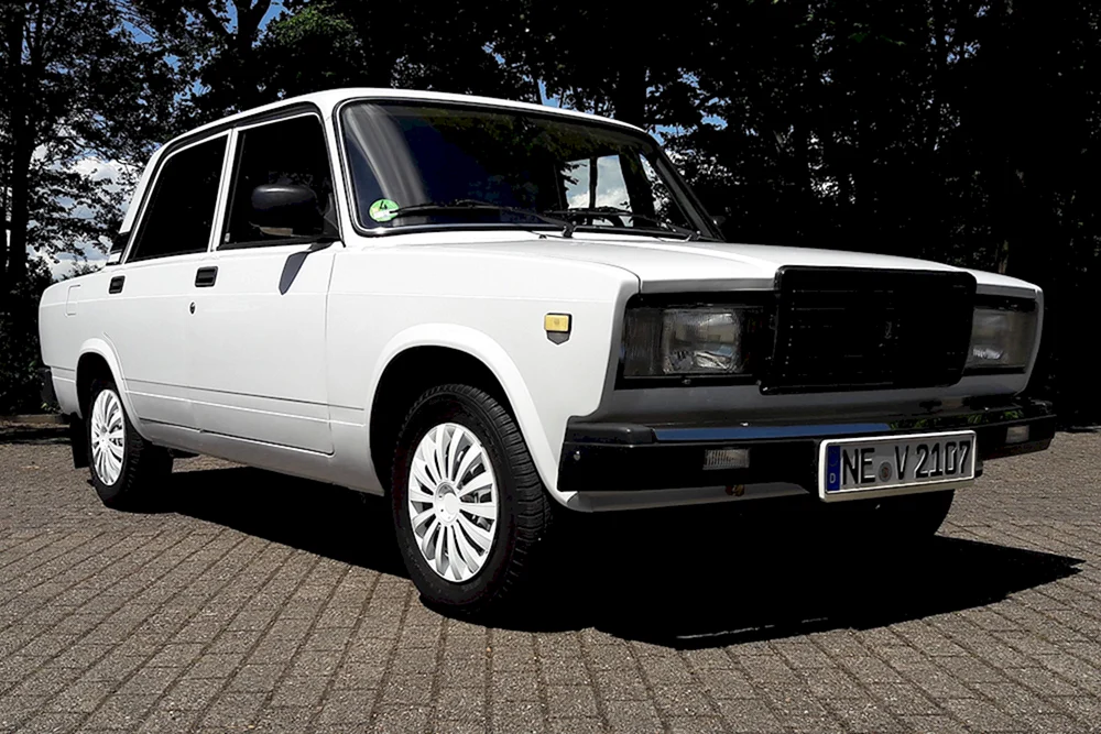 VAZ-2107 „Zhiguli“