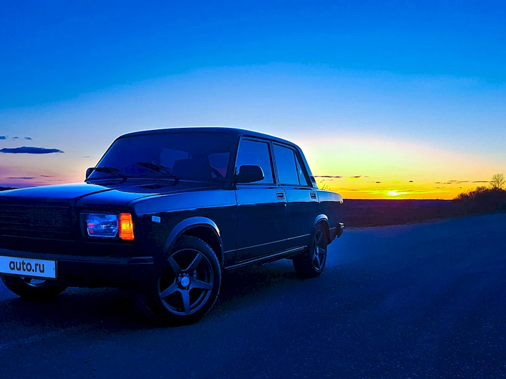 VAZ-2107 „Zhiguli“