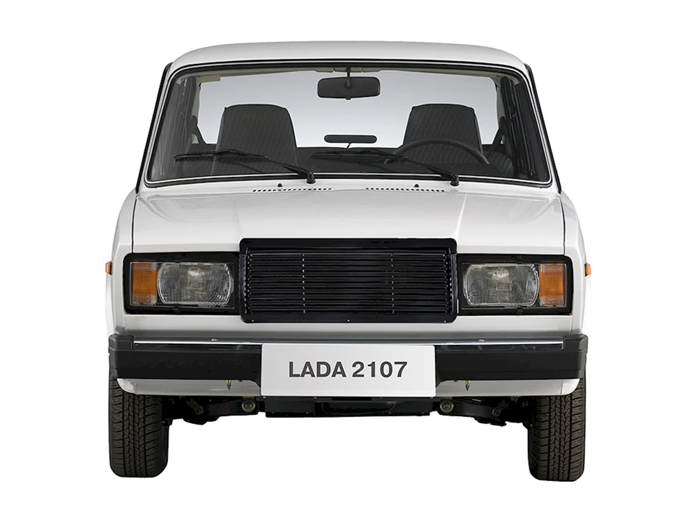 VAZ-2107 „Zhiguli“