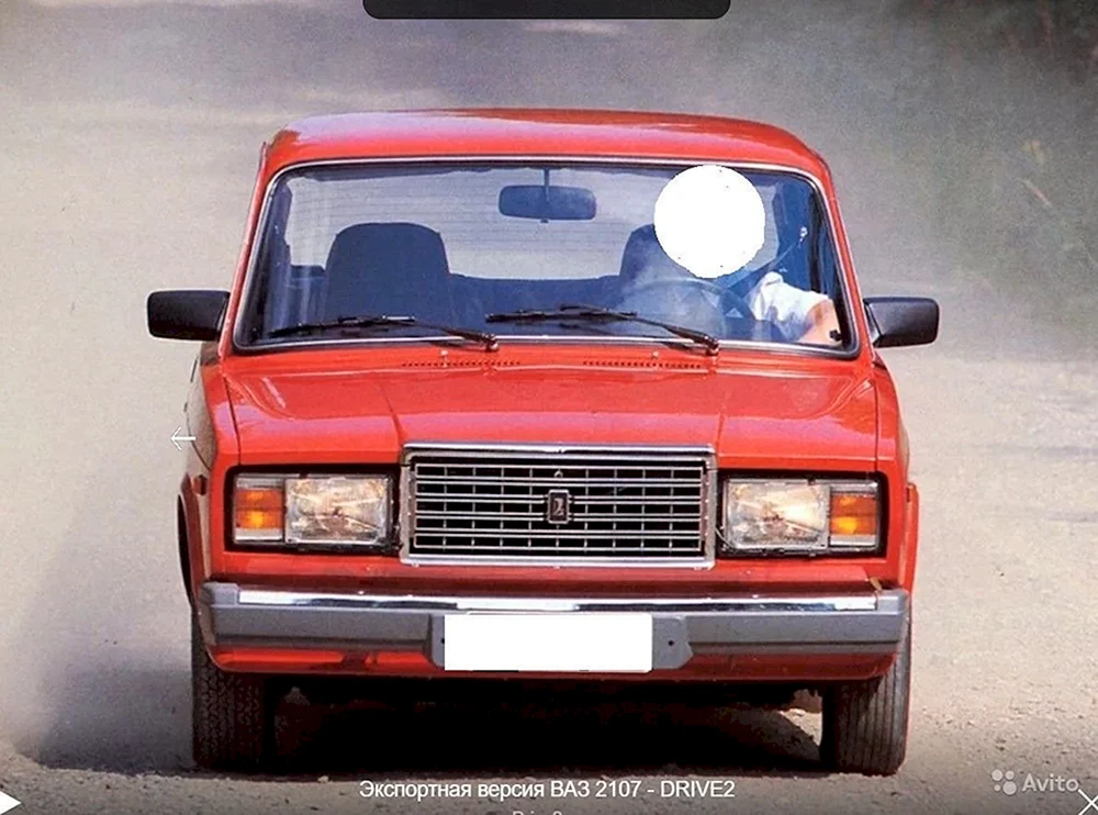 VAZ 2107 Semerka VAZ 2107