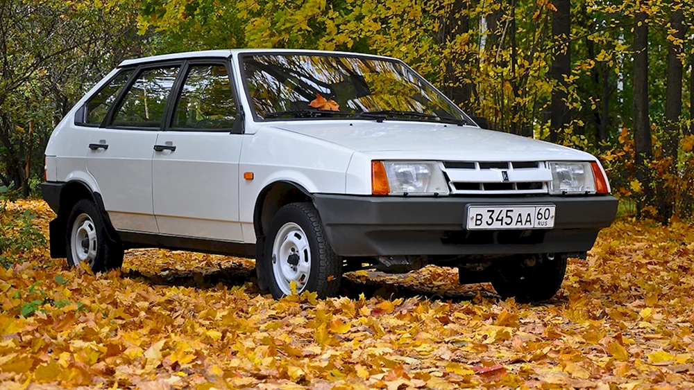 VAZ 2109 „Sputnik“