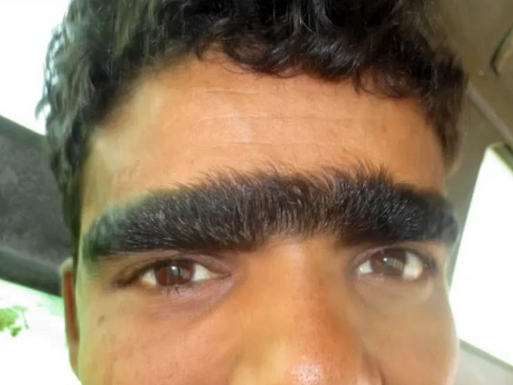 Vazgen Monobrow