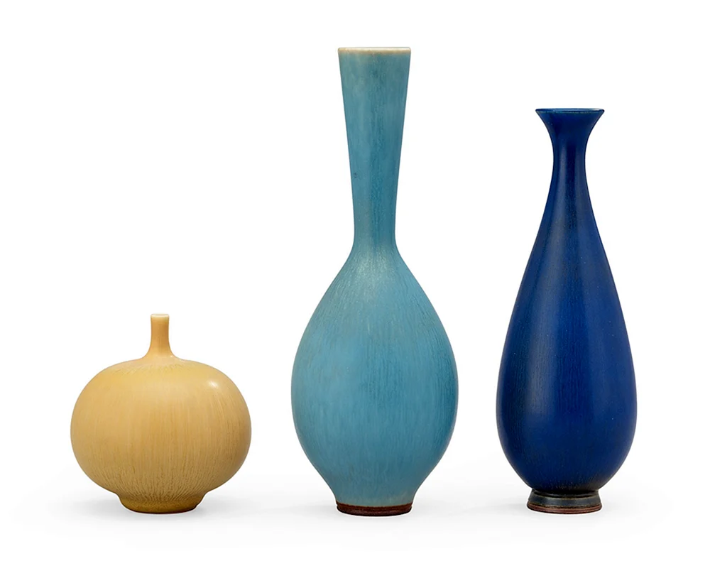 Ungewöhnliche Vase