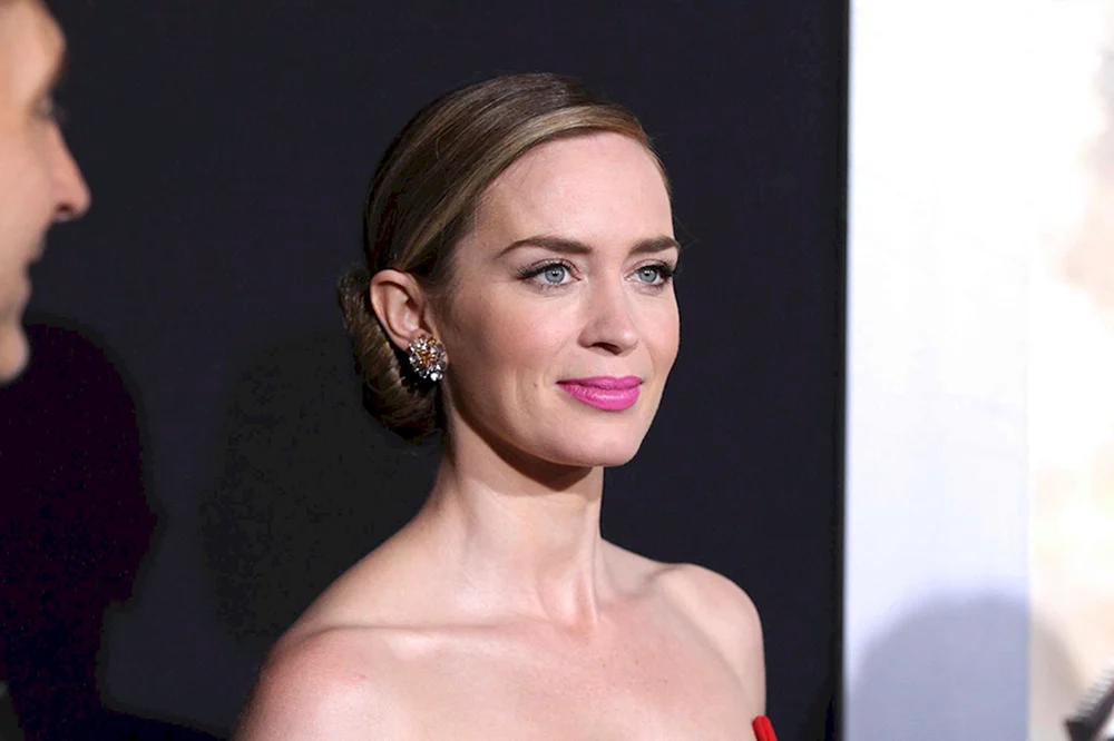 Emily Blunt foto
