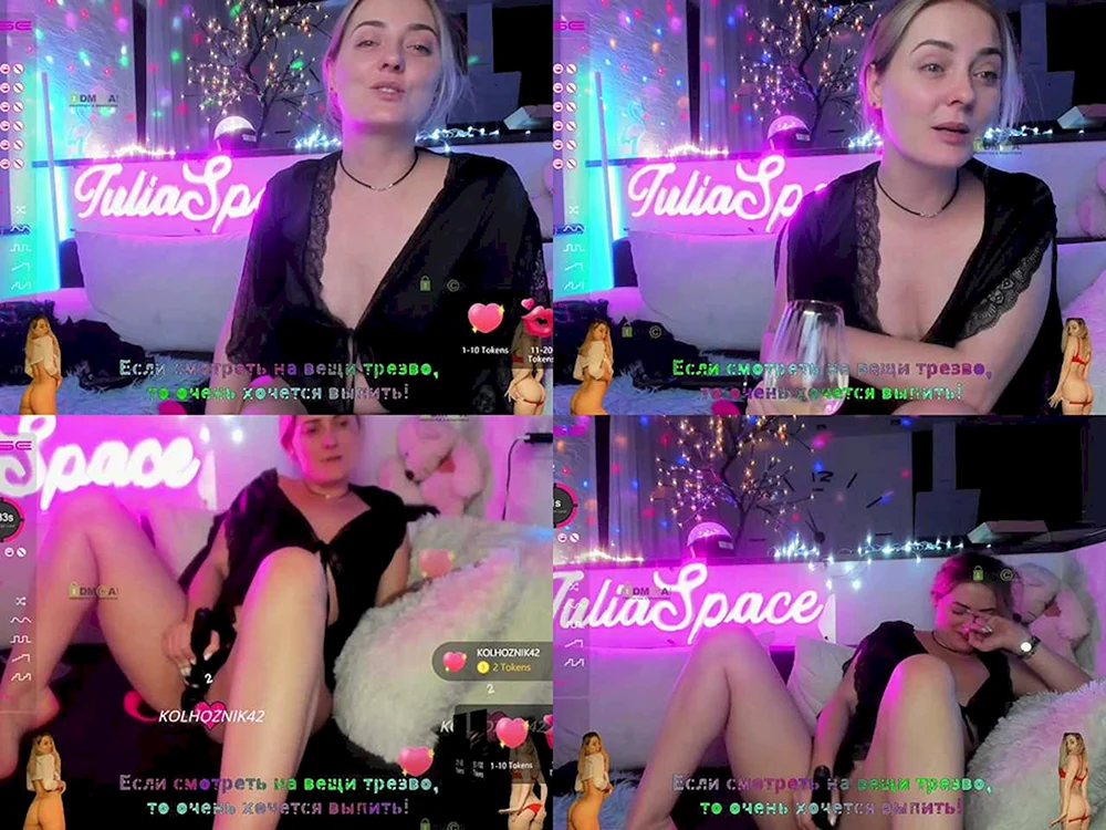 JULIASPACE model
