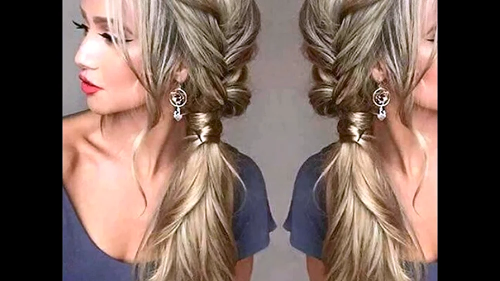 Abendfrisuren